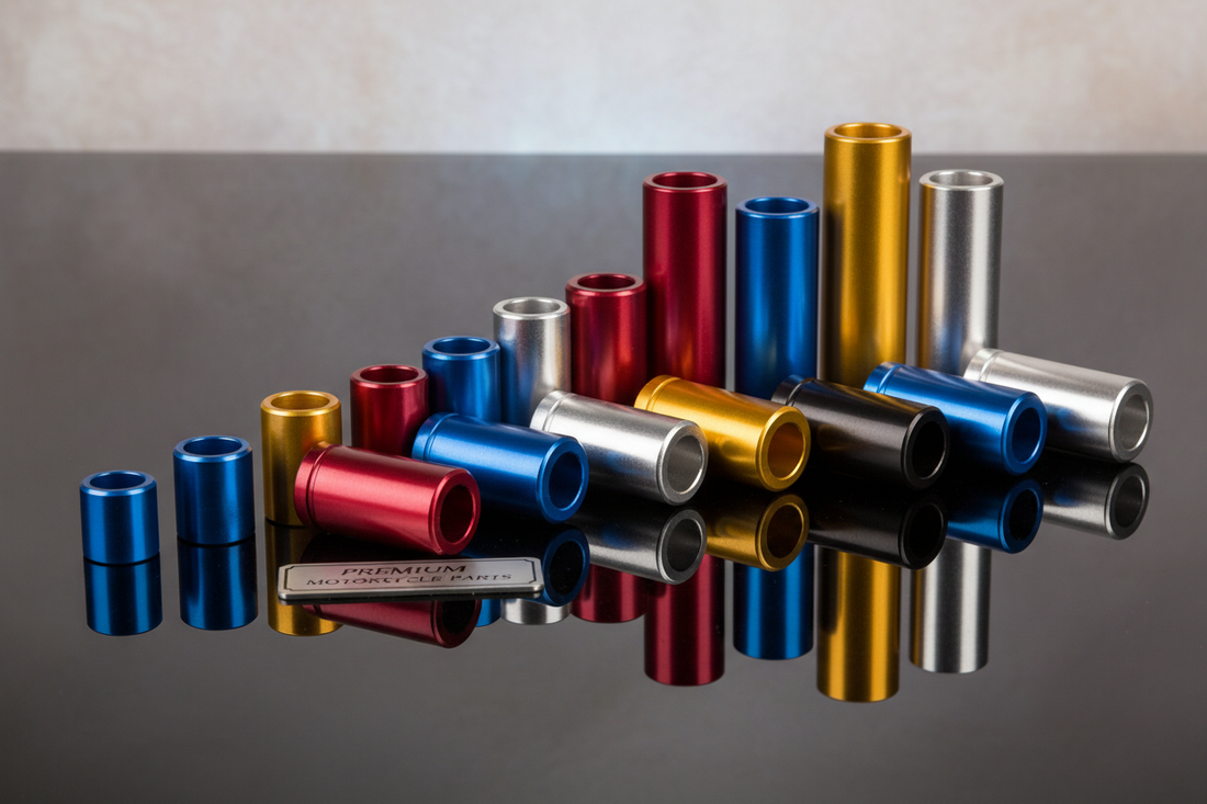Bar End Roller: Aksesoris Kecil dengan Manfaat Besar