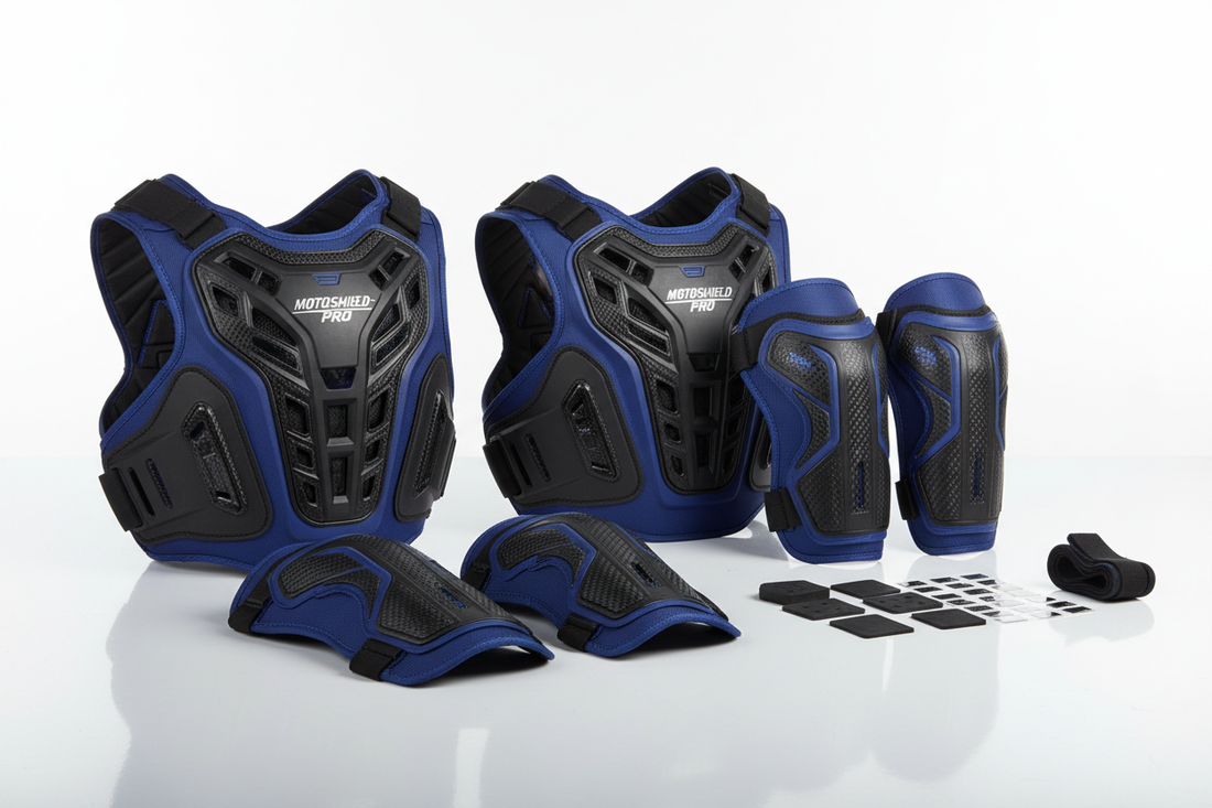 5 Alasan Mengapa Body Protector Rubber Premium Wajib untuk Motor Anda