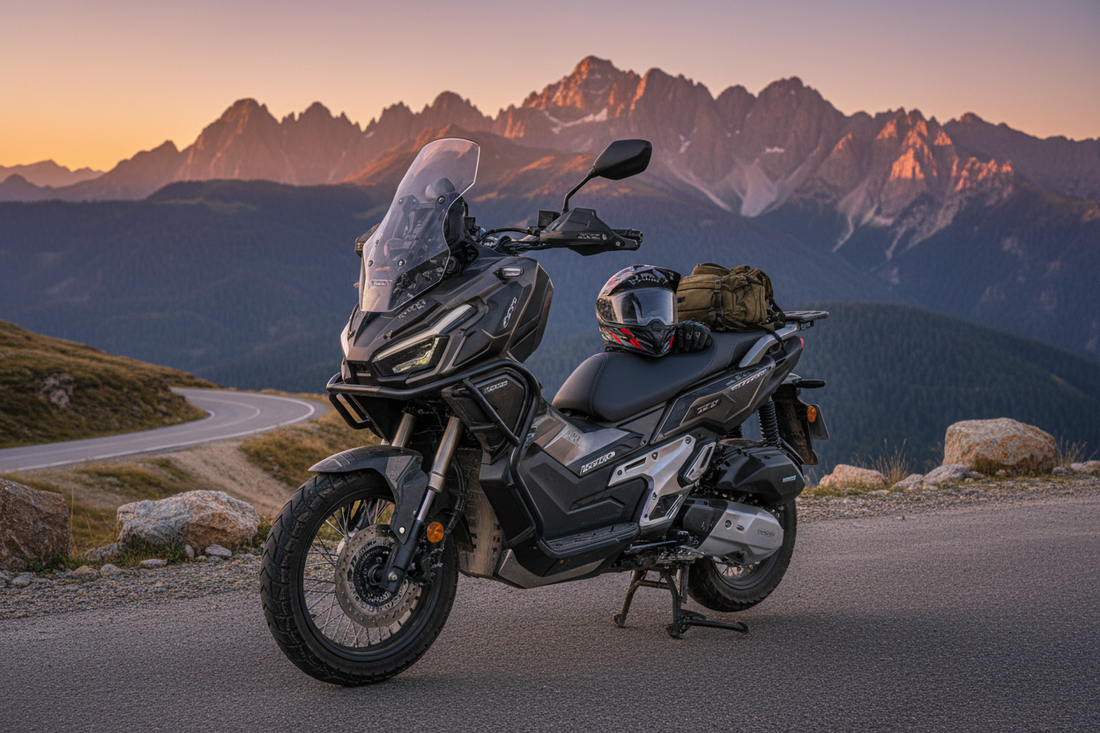 Honda ADV 160 2025: Aksesoris Wajib untuk Adventure Riding
