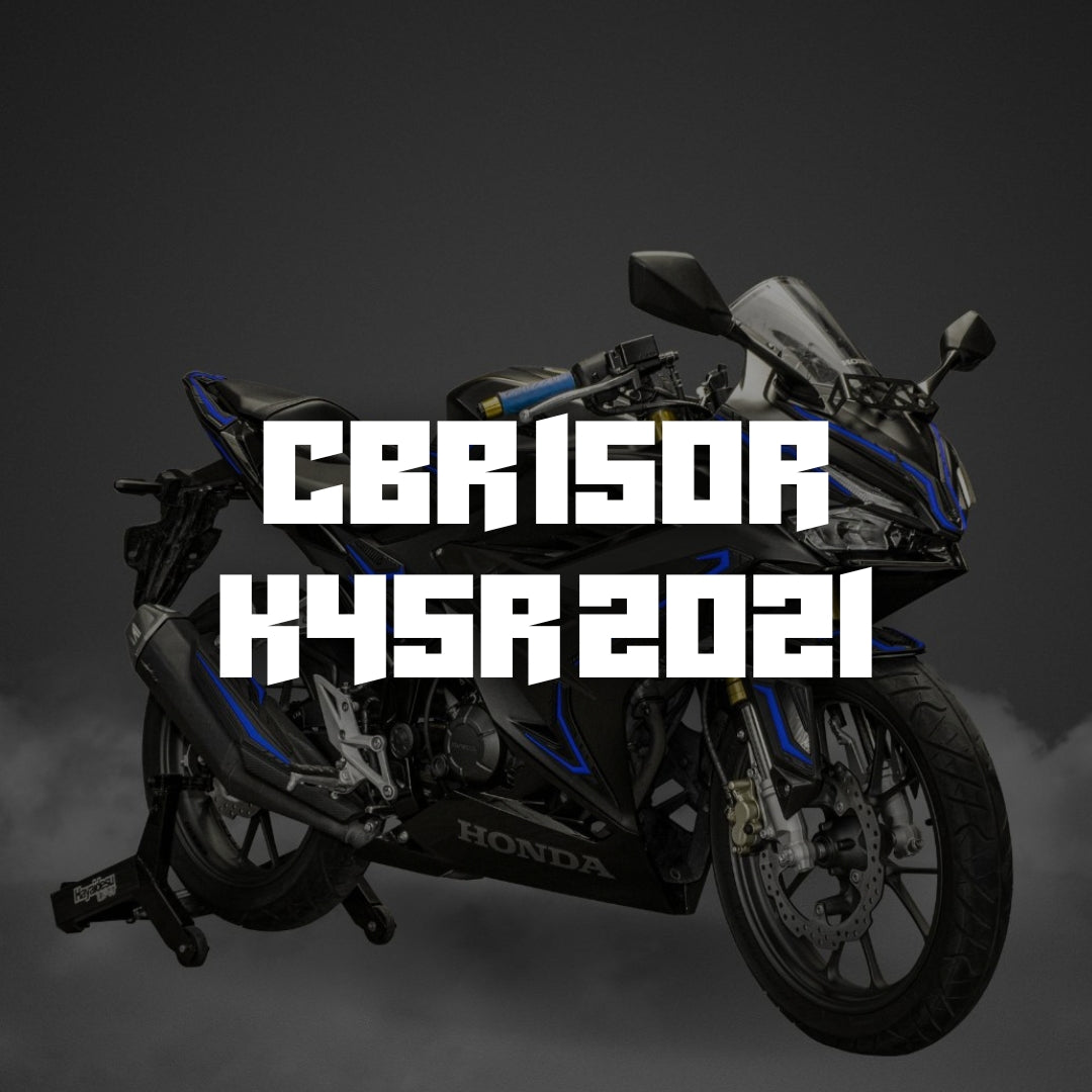CBR 150R K45R 2021