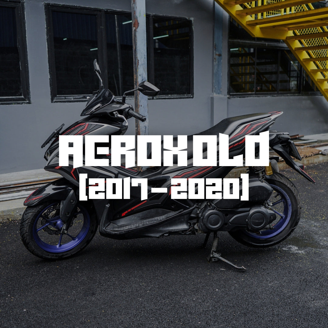 AEROX Old (2017-2020)