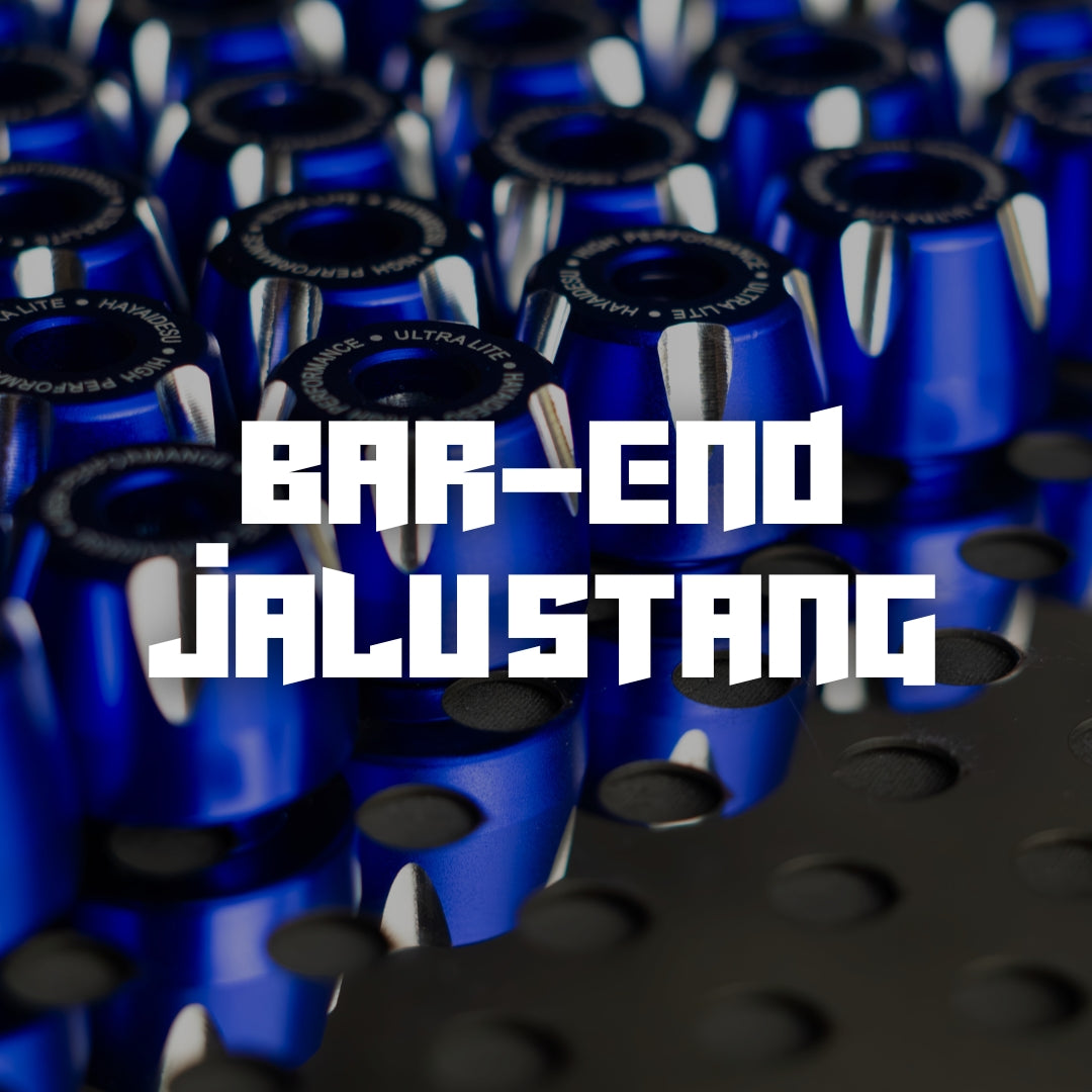 Bar-End / Jalu Stang