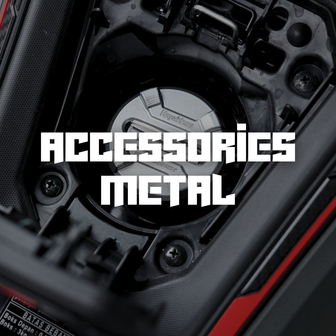 Accessories Metal