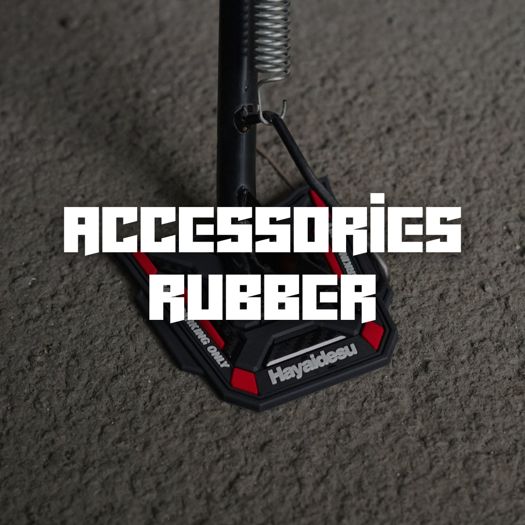 Accessories Rubber