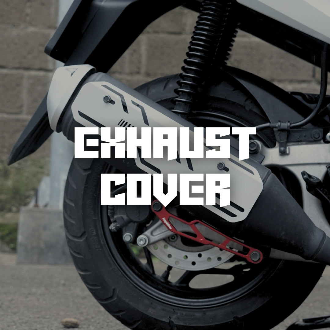 Exhaust Cover