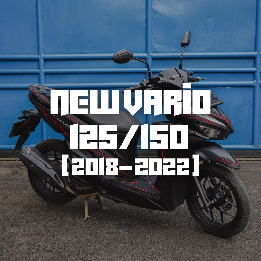 NEW VARIO 125/150 (2018-2022)