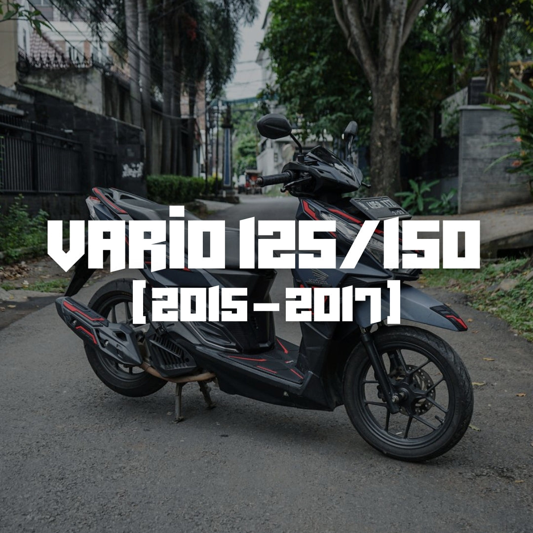 VARIO 125/150 LED (2015-2017)