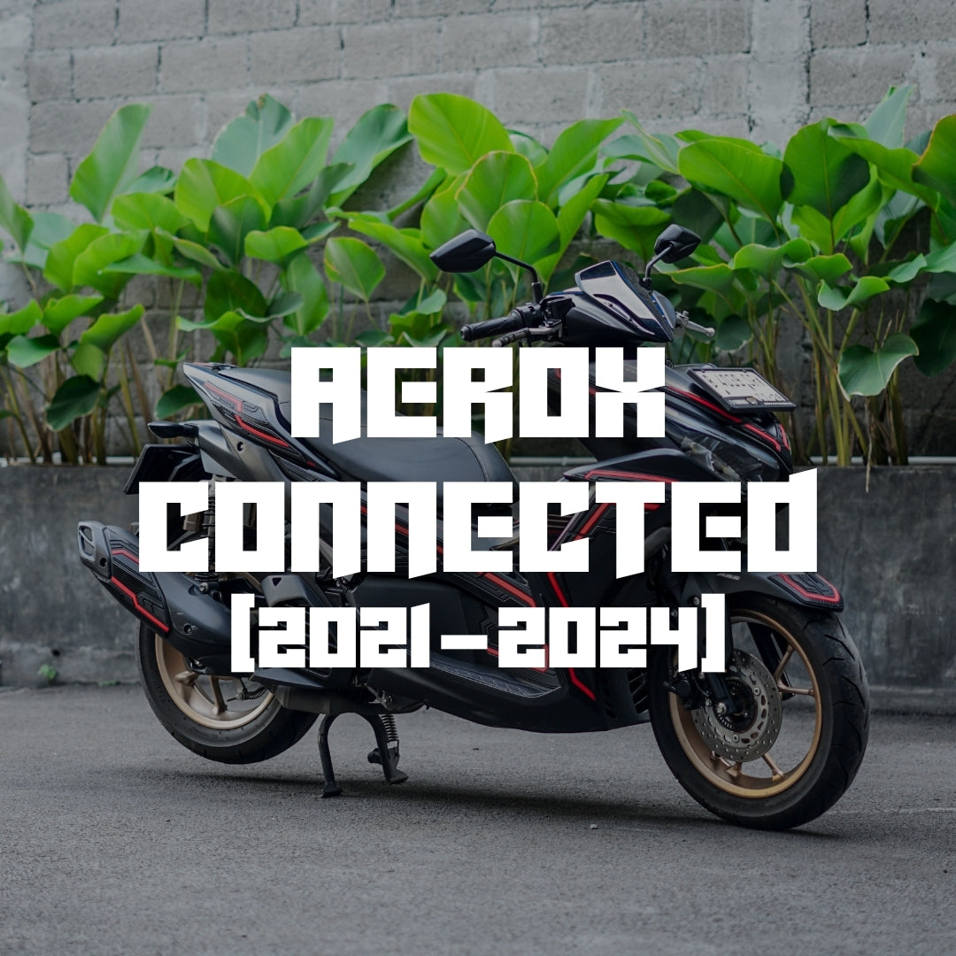 AEROX CONNECTED (2021-2024)