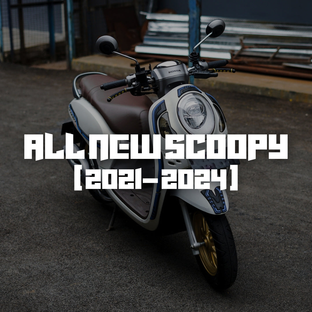 ALL NEW SCOOPY (2021-2024)