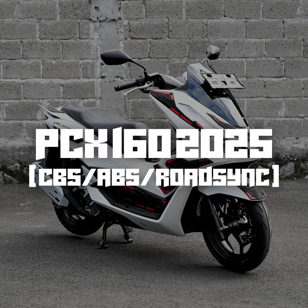 PCX 160 2025 (CBS/ABS/Roadsync)