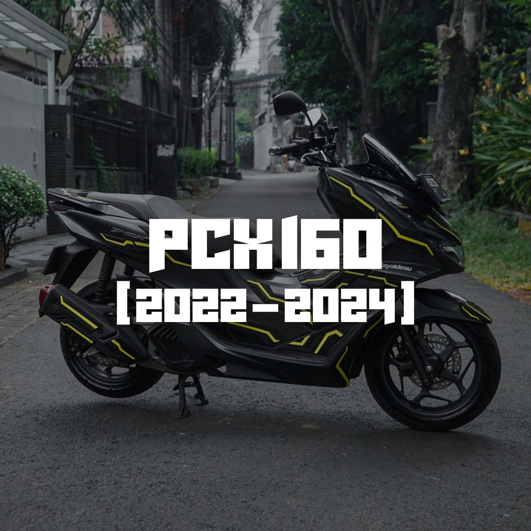 PCX 160 (2021-2024)