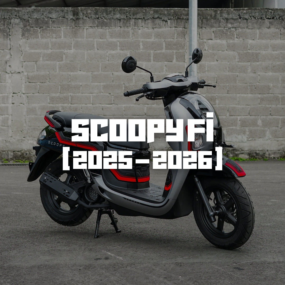 SCOOPY FI (2025 - 2026)