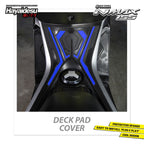 Hayaidesu NMAX OLD 2015-2019 Body Protector Deck Pad Cover