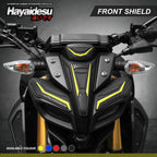 Hayaidesu MT 15 Body Protector Front Shield Cover