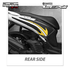 Hayaidesu LEXI Body Protector Rear Side Cover