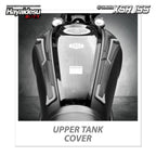 Hayaidesu XSR 155 Body Protector Upper Tank Cover