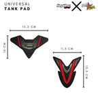 Hayaidesu x Mblo Rizky Tank Pad Universal Motor