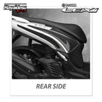 Hayaidesu LEXI Body Protector Rear Side Cover