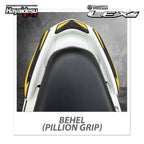 Hayaidesu LEXI Body Protector Behel Pillion Grip Cover