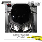 Hayaidesu All New NMAX 2020-2023 Front Shield Body Protector Cover