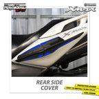 Hayaidesu XMAX OLD Rear Side Body Protector Cover