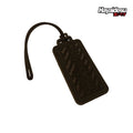 Hayaidesu Logo Luggage Tag Gantungan Tas