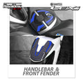 Hayaidesu LEXI Body Protector Front Fender & Handle Bar Cover