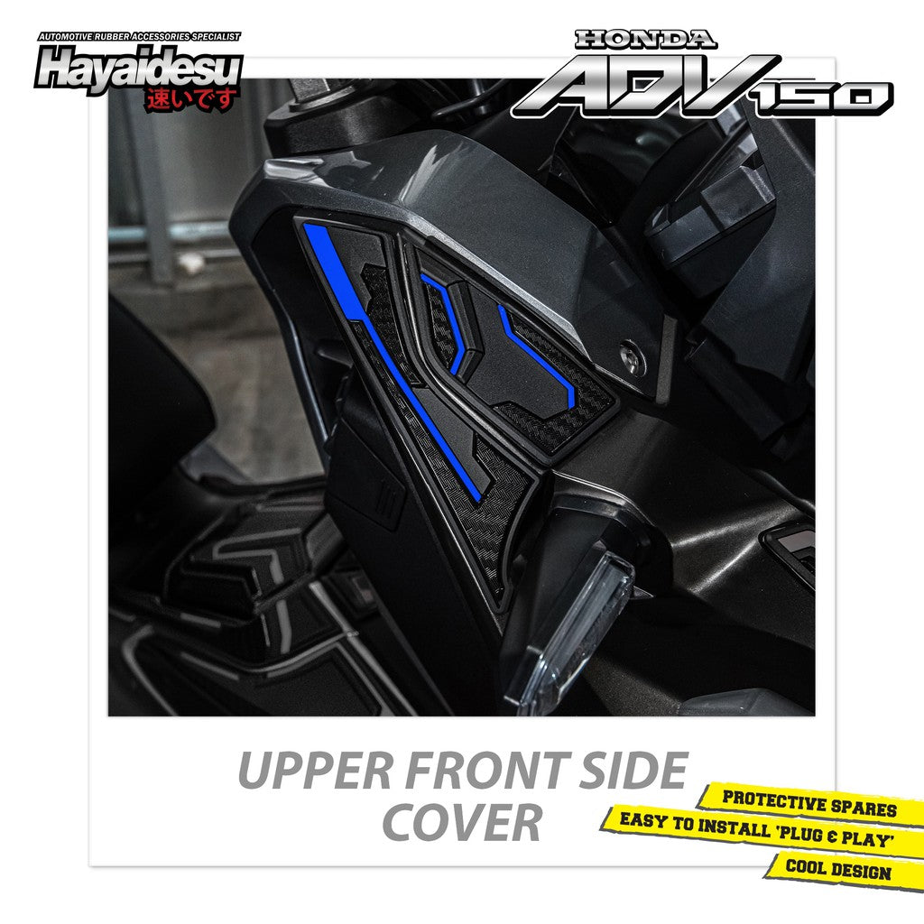 Hayaidesu Honda ADV 150 Upper Front Body Protector Cover