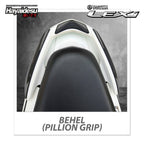Hayaidesu LEXI Body Protector Behel Pillion Grip Cover