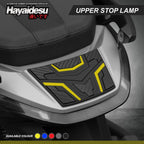 Hayaidesu FORZA Body Protector Behel & Upper Stop Lamp Cover