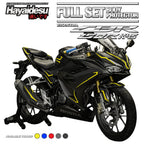 Hayaidesu New CBR 150R K45R 2021 Body Protector Full Set Cover