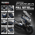 Hayaidesu Body Protector FORZA Full Set Cover