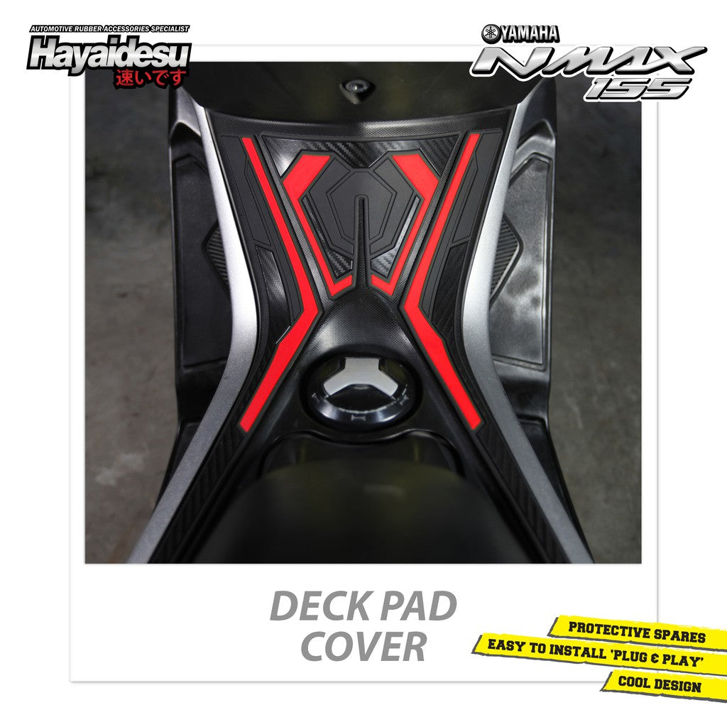 Hayaidesu NMAX OLD 2015-2019 Body Protector Deck Pad Cover