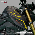 Hayaidesu Xabre Body Protector Middle Front Cover