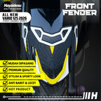 Hayaidesu All New Vario 125 (2026) Street/Advance/Sporty Body Protector Front Fender Cover