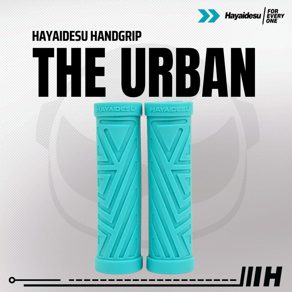 Hayaidesu Handgrip THE URBAN - Hand Grip Motor Matic NMAX,PCX,ADV,VARIO,AEROX,XMAX,BEAT,SCOOPY,MIO