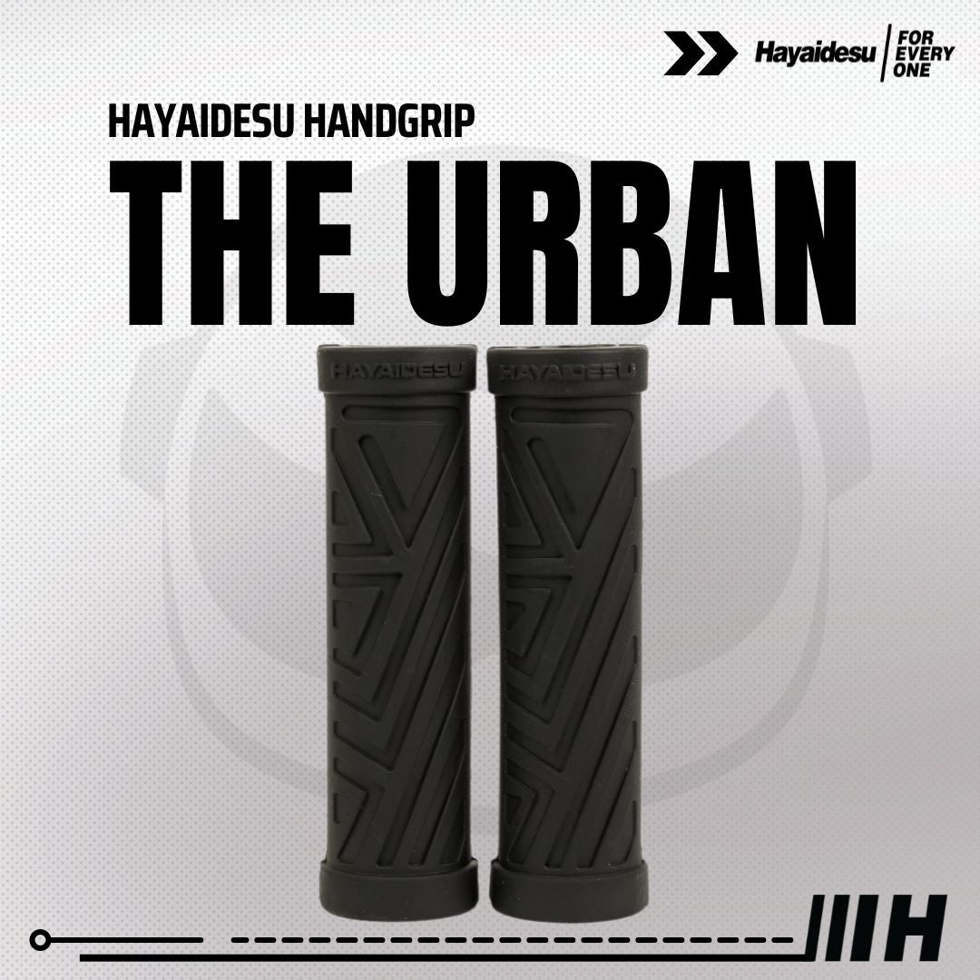 Hayaidesu Handgrip THE URBAN - Hand Grip Motor Matic NMAX,PCX,ADV,VARIO,AEROX,XMAX,BEAT,SCOOPY,MIO