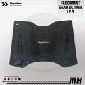 Hayaidesu GEAR ULTIMA 125 Karpet Motor Floor Mat - Karpet Motor Anti Slip Premium Quality