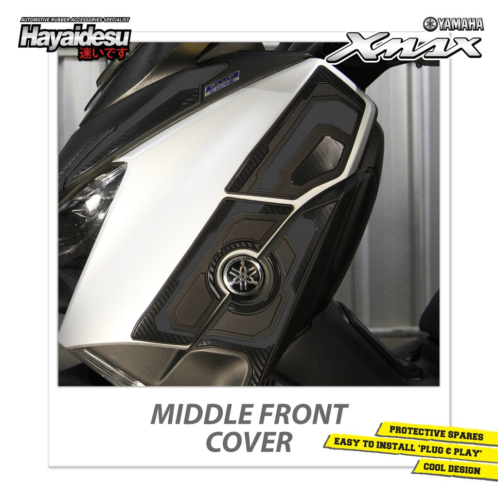Hayaidesu XMAX OLD Middle Front Body Protector Cover