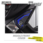 Hayaidesu Yamaha NMAX OLD 2015-2019 Middle Front Body Protector Cover