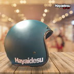 Hayaidesu Logo Cutting Sticker Reflective