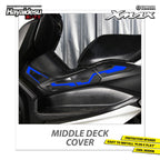 Hayaidesu XMAX OLD Middle Deck Body Protector Cover