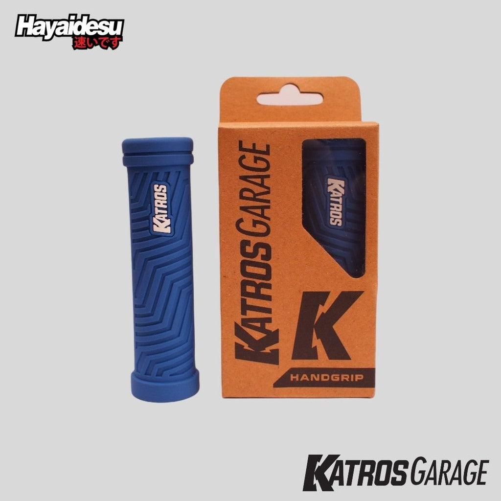 Hayaidesu x Katros Garage Handgrip - Hand Grip Universal