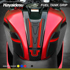 Hayaidesu Yamaha R15 V3 Tank Grip