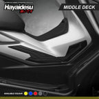 Hayaidesu FORZA Body Protector Middle Deck Cover
