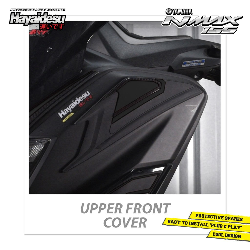 Hayaidesu Yamaha NMAX OLD 2015-2019 Upper Front Body Protector Cover