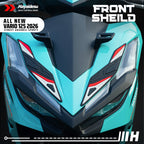 Hayaidesu All New Vario 125 (2026) Street/Advance/Sporty Body Protector Front Shield Cover