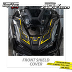 Hayaidesu Honda ADV 150 Front Shield Body Protector Cover