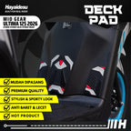 Hayaidesu Body Protector MIO GEAR ULTIMA 125 (2026) Deck Pad Cover