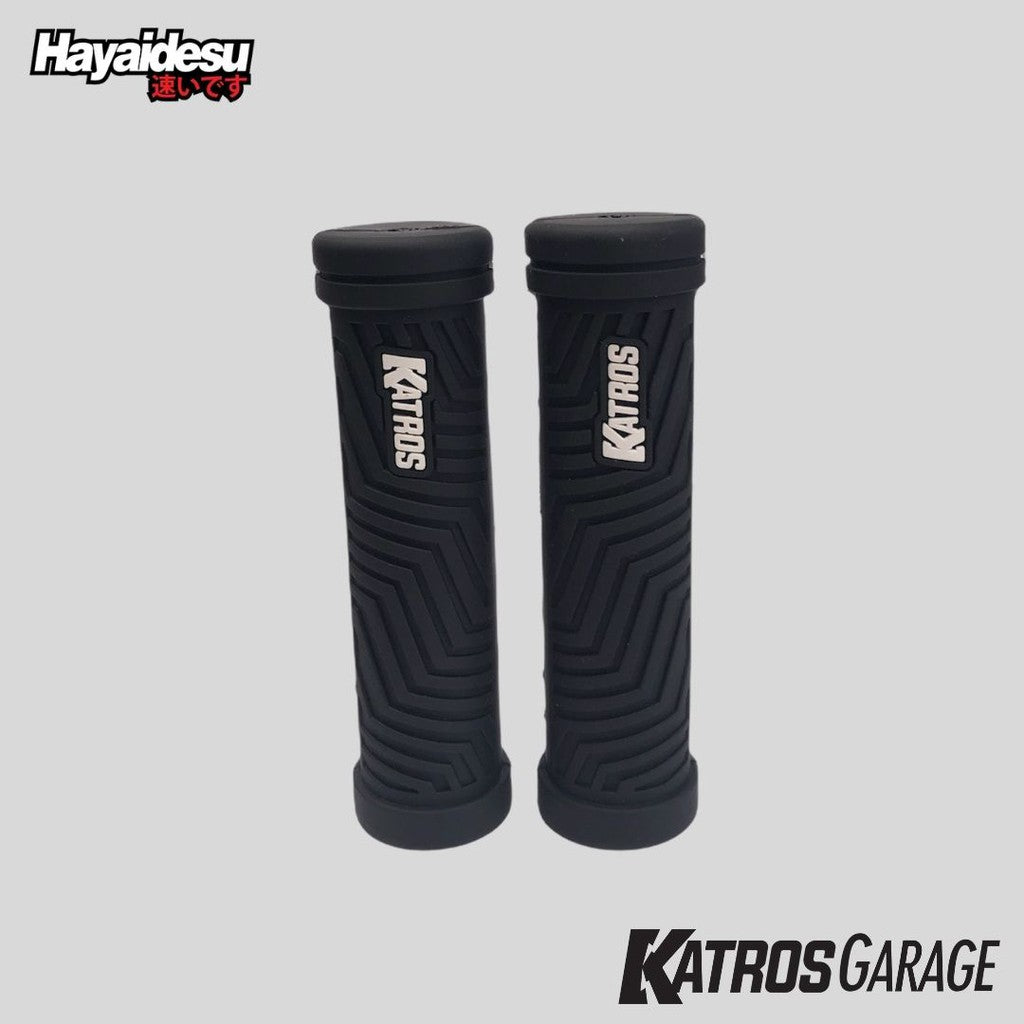 Hayaidesu x Katros Garage Handgrip - Hand Grip Universal